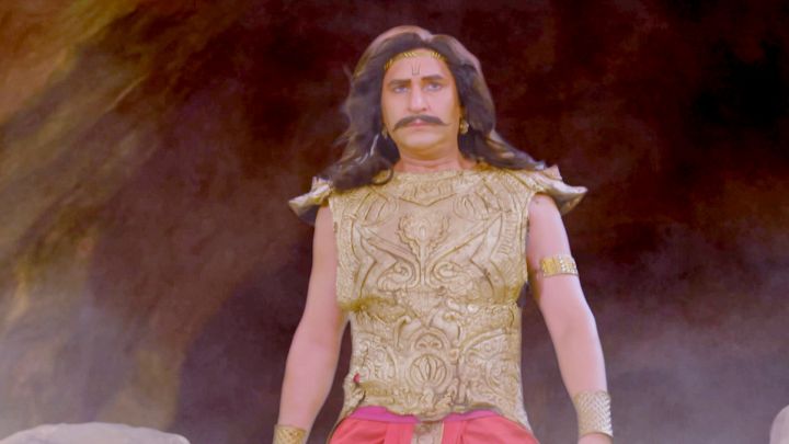 Prahasta Deceives Neel