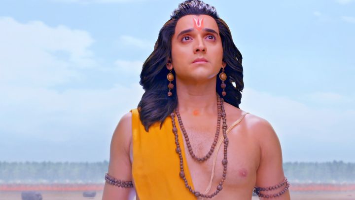 Lord Hanuman Fights Kumbhakarna