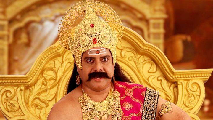 Putana Arrives In Gokul