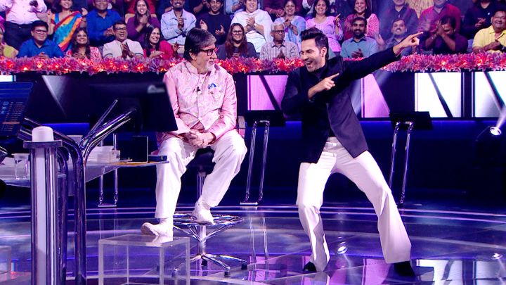 Diwali Bash With Varun Dhawan