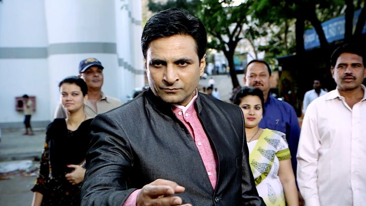 Abhijeet Sir Dole Ughda