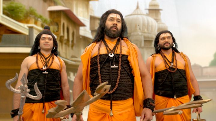 Naagnath Defeats The Naagin