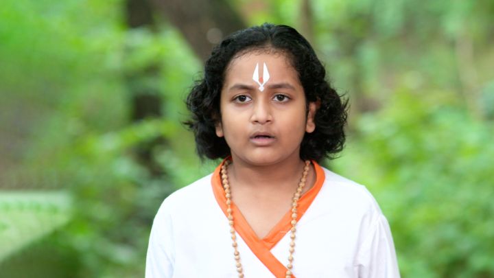 Charpatinath Encounters A Lion