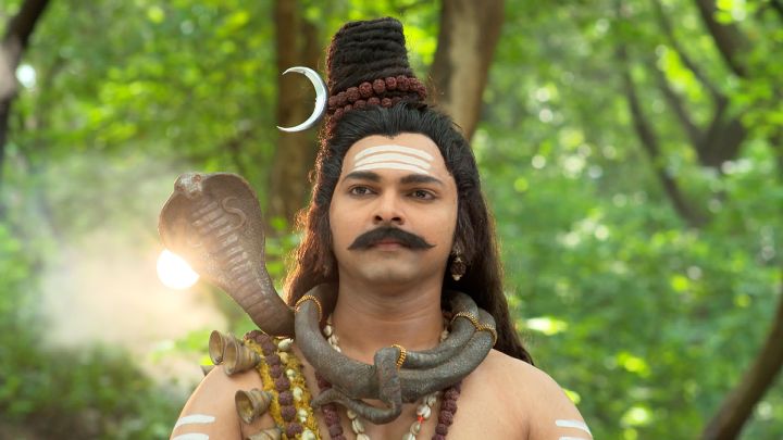 Establishment Of The Mallikarjuna Jyotirlinga