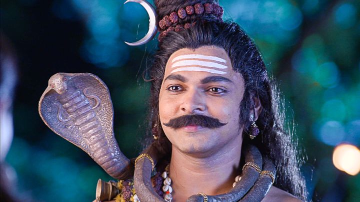 Shripadcha, Tula Aamcha Pranam