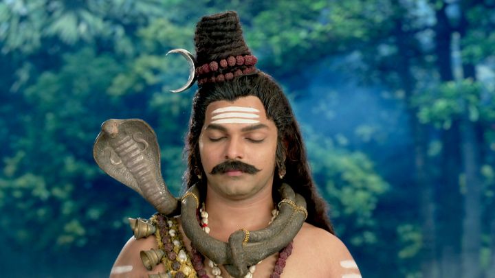 Adbhanginath Prepares A Meal