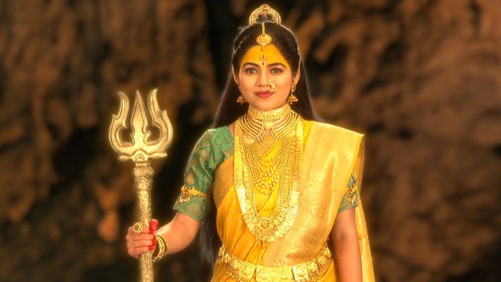 Vaishnavi Devichi Pran Pratishtha