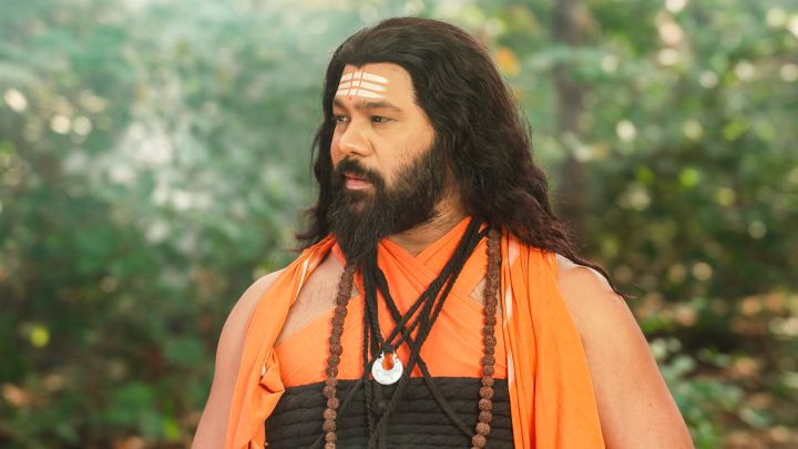 Mi Machindranath Samadhi Gheto Aahet