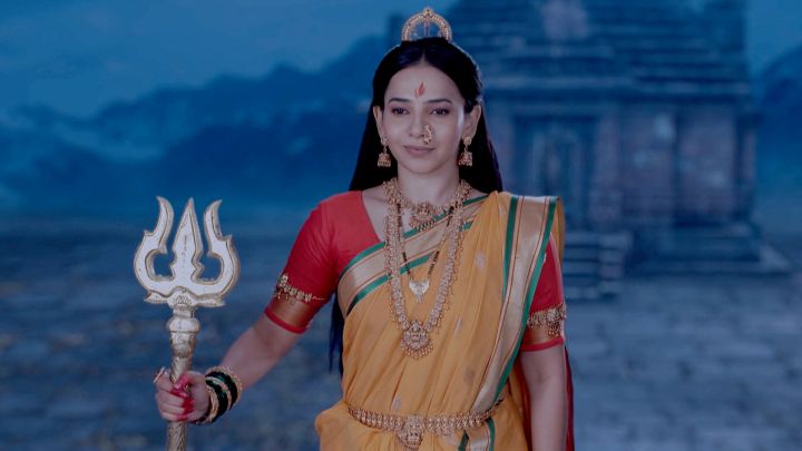 Gorakshanath Meets Jwala Devi