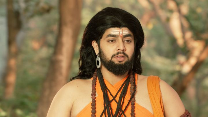 Gorakshanath Receives Machindranath's Message