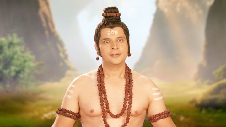 The Naths Perform A Pooja