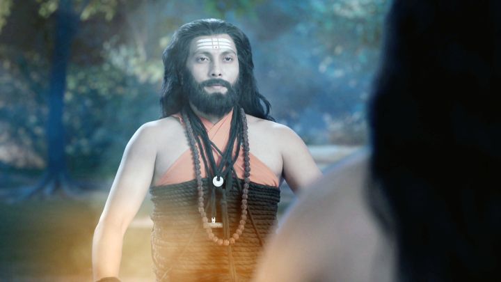 Animals Arrive To Meet Bhartarinath