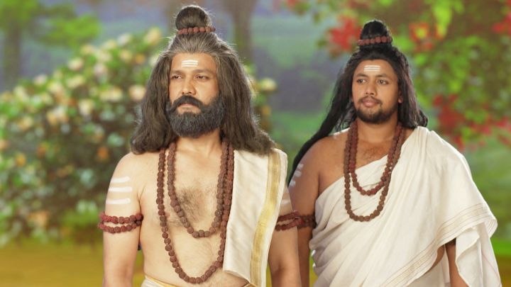 Charpatinathancha Sthaan