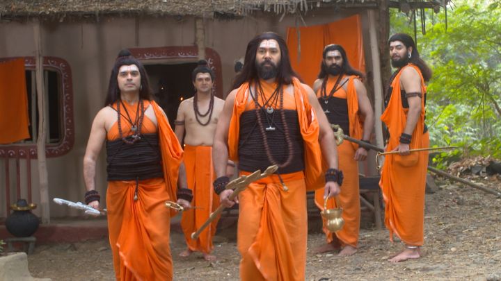 Machindranath Promises Shri Dutta Maharaj