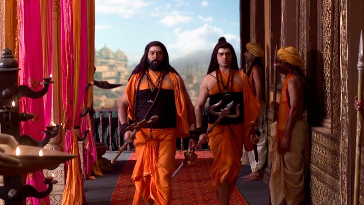 Te Sadhu Kadhich Khota Bolat Nahi