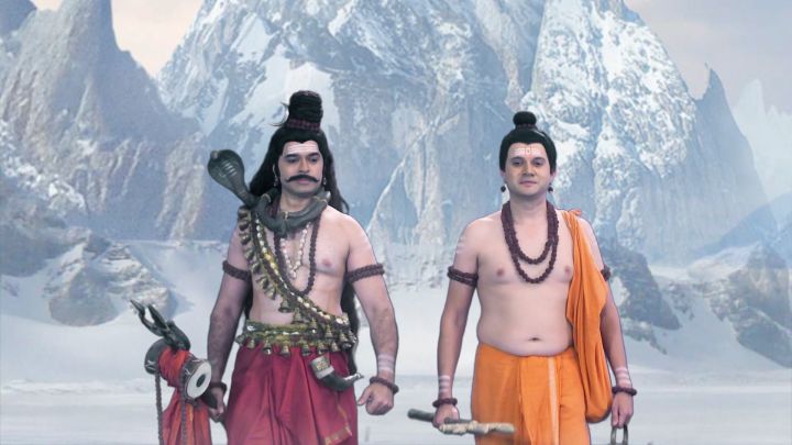 Goddess Parvati's Reasons