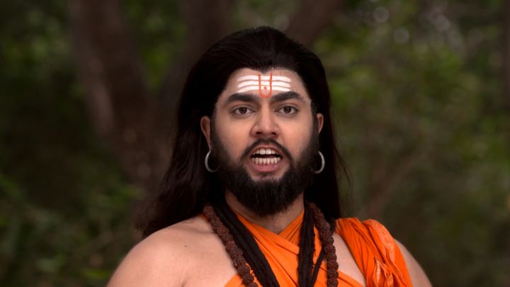 Bhartari Saves His Mother