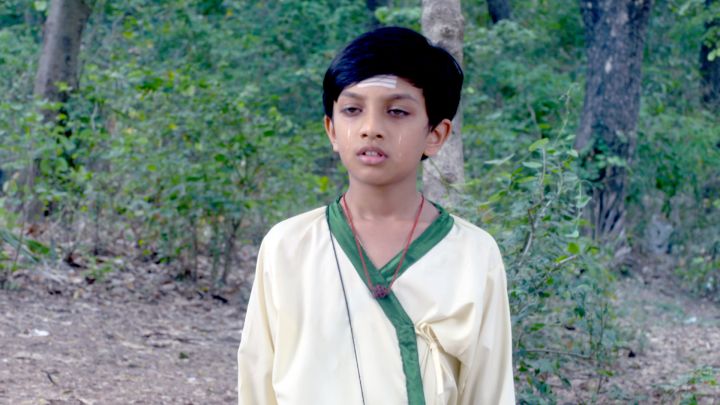 The Naths Visit Bhartari