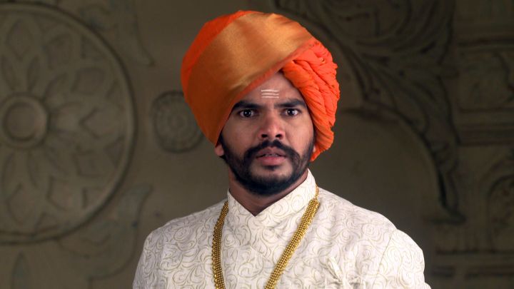 Bhartari Is Orphaned