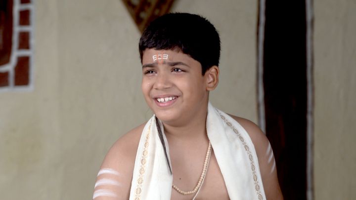 Meen Reunites With His Father