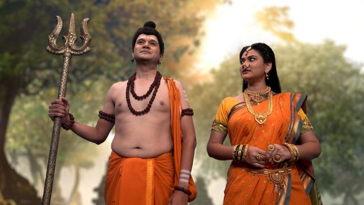 Shivling Gayab Zhaliye