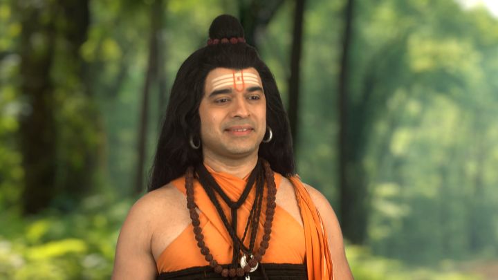 Gorakshanath Gets A Sign