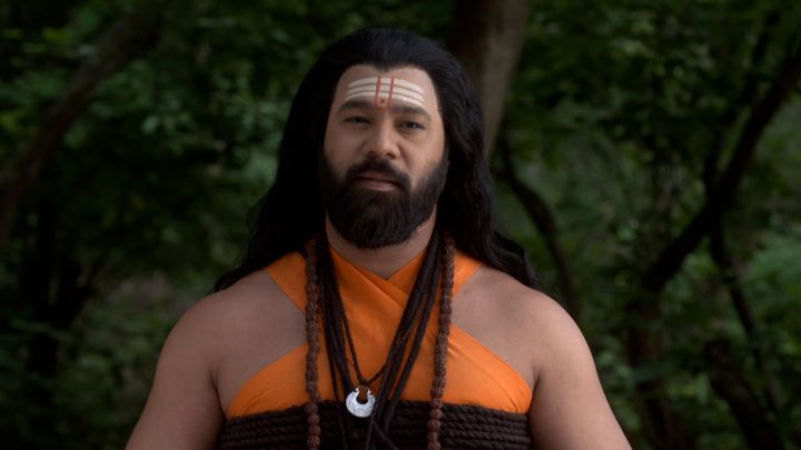 Meennath Under Training