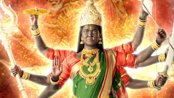 The Child Of A Snake