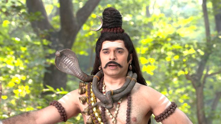 Gorakshanath Receives A Warning