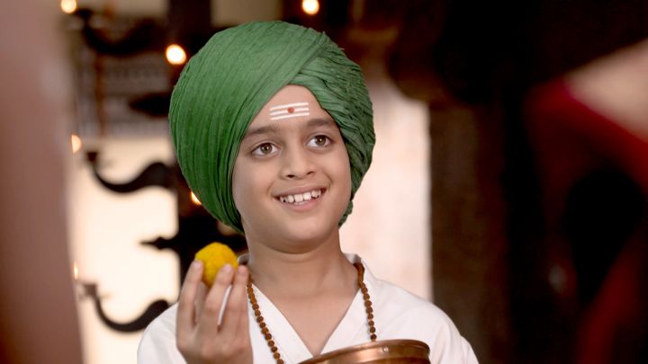 Upaashi Poti Saathi Prasad