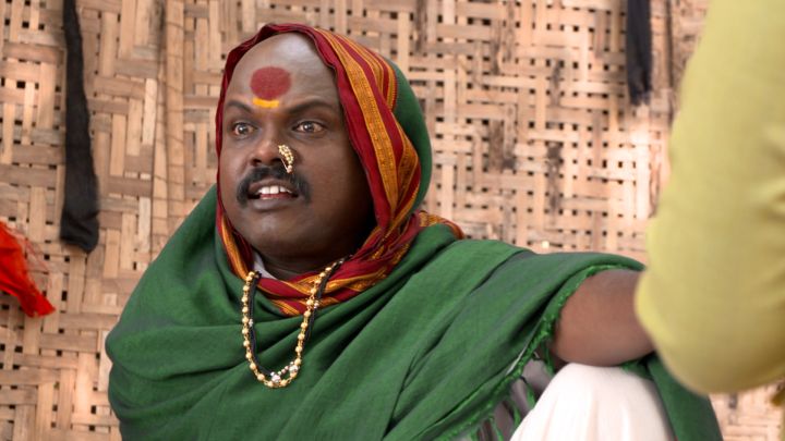 The Evil Loses It's Voice