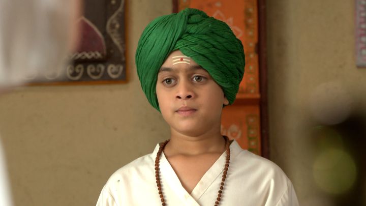 Naagnath Visits His Gurus