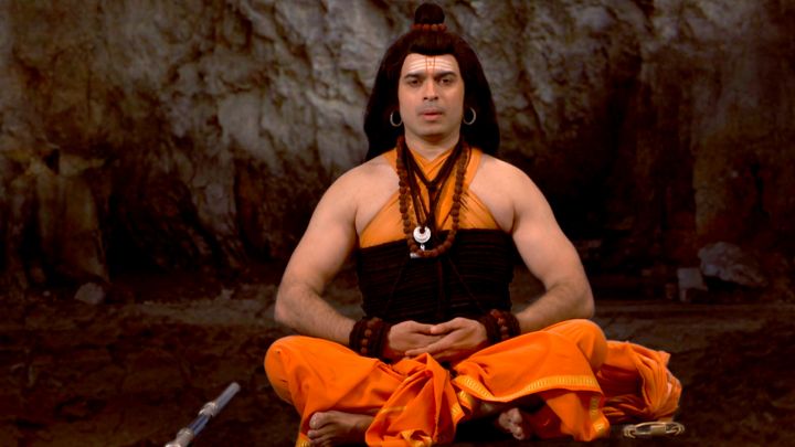 A Big Day For Gorakshanath