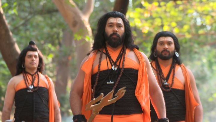 Patil Loses His Calm