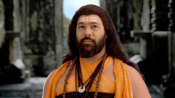 Naagnath Brings Home A Shankh