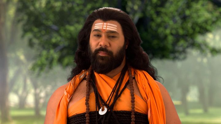 Machindranath Seems Troubled