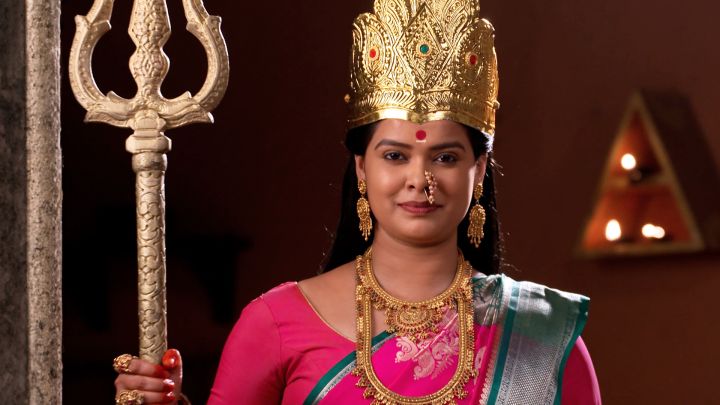 Bagalamukhi Deviche Darshan