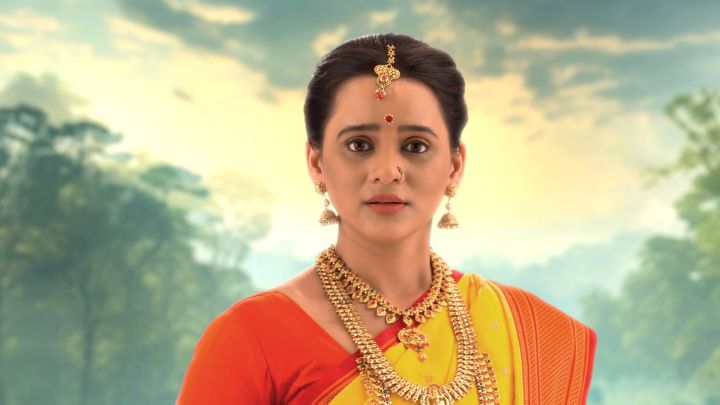 Shri Krishna Ani Rukminichi Katha