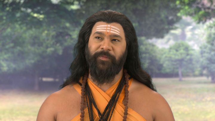 Machindranath Extinguishes The Fire