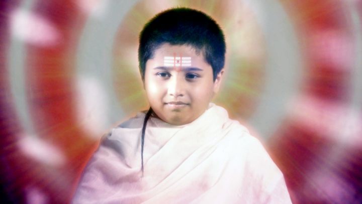 The Naths Meet Charpatinath