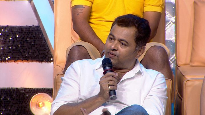 Morencha Ghazal Night