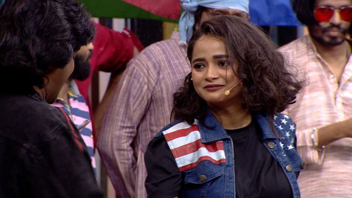 Police Thanyaat Gondhal