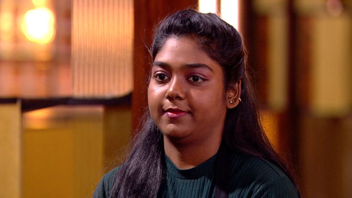 Chef Shreeya's Pressure Test