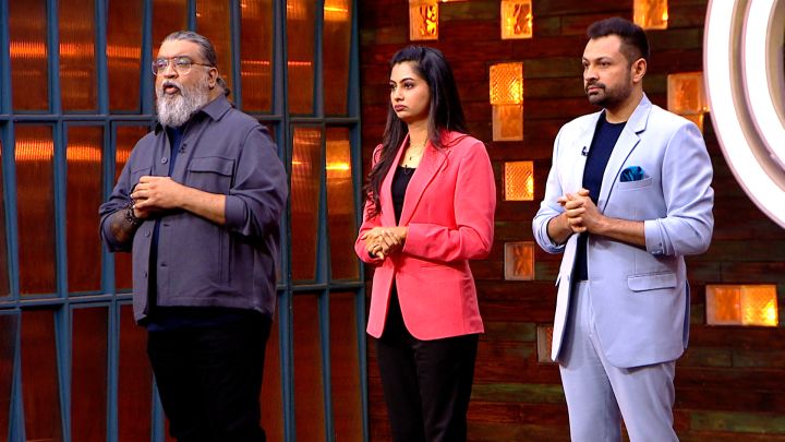 Pasta Skill Test & Team Relay Challenge - Part I