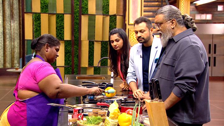 Pasta Skill Test & Team Relay Challenge - Part II