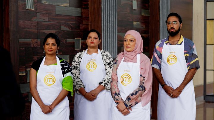 Cook Along With Chef Shreeya Adka - Part I