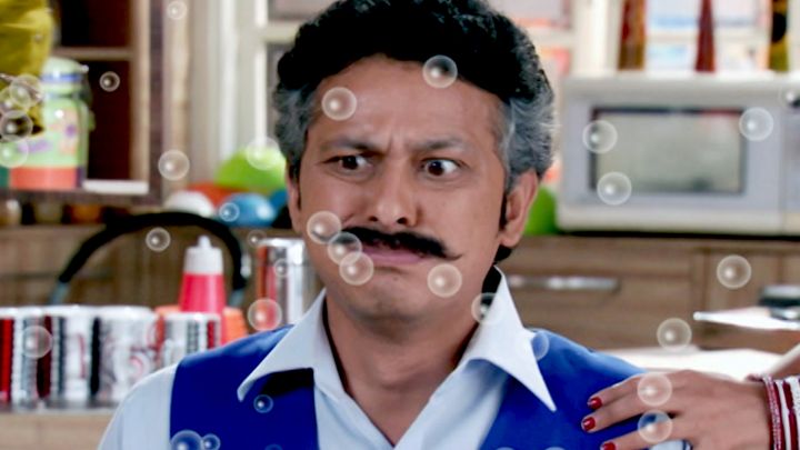 Iyer's Latest Invention