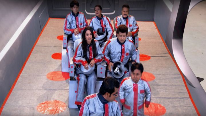 Iyer Ke Ghar Ka Toofan