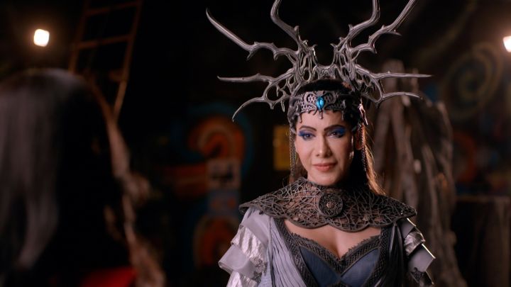 Shashmaag Has The 'B'