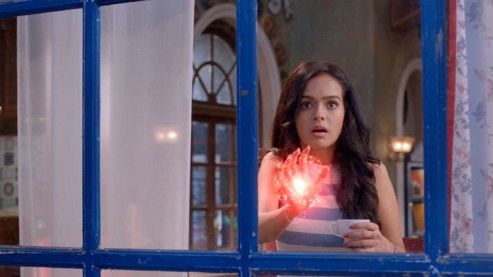 Shashmaag In Question